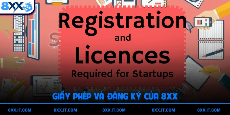 8XX có phải là một nhà cái hợp pháp quốc tế?