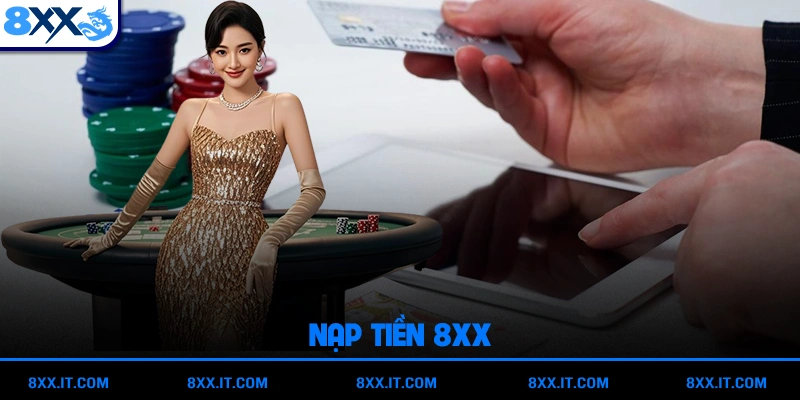 Nạp tiền 8XX